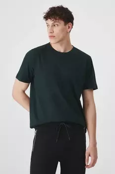 Футболка из медицинского хлопка Medicine, зеленый