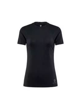 Футболка из мериноса Blackyak, черный