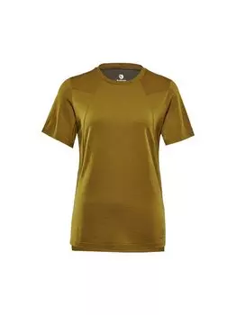 Футболка из мериноса Blackyak, хаки