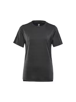 Футболка из мериноса Blackyak, серый