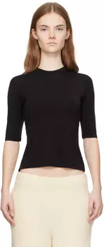 Футболка из мериносовой шерсти CDLP