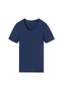 Футболка из модала премиум-класса Schiesser, цвет admiral