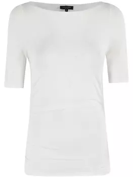 Футболка из модала rag & bone, белый