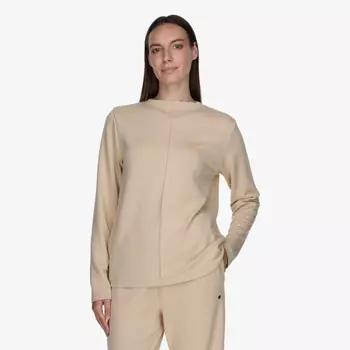 Футболка из модала с длинными рукавами Lussari, бежевый