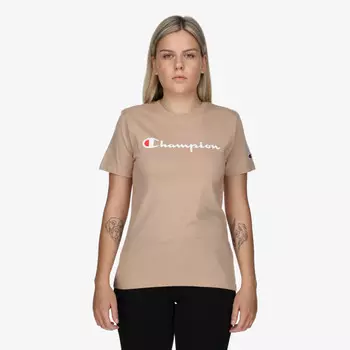 Футболка из нержавеющей стали Champion, бежевый