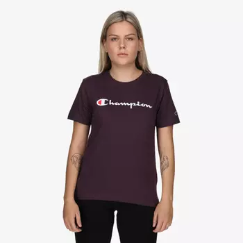 Футболка из нержавеющей стали Champion, фиолетовый