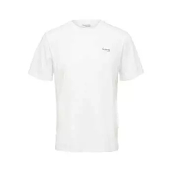 Футболка из нержавеющей стали с логотипом Aspen Selected, белый