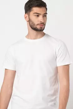 Футболка из органического хлопка - 3 шт Jack & Jones, черный
