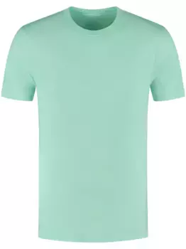 Футболка из органического хлопка Fedeli, зеленый