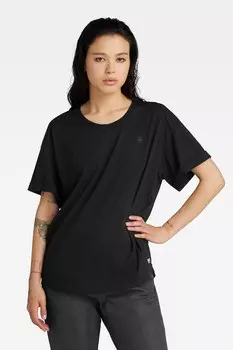 Футболка из органического хлопка G-Star Raw, черный