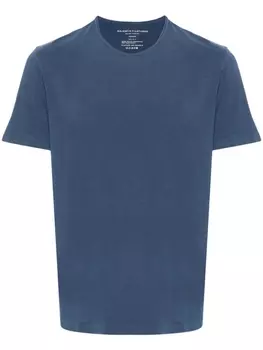 Футболка из органического хлопка Majestic Filatures, синий