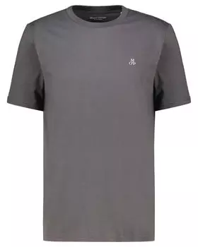 Футболка из органического хлопка Marc O'Polo, серый