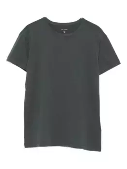 Футболка из органического хлопка Officine Generale, серый