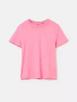 Футболка из органического хлопка Ovs, цвет pastel pink