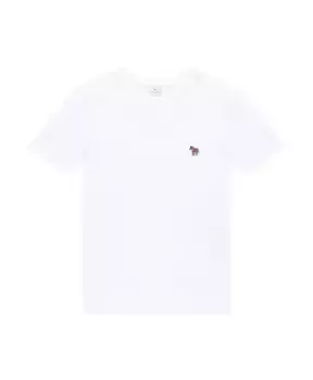 Футболка из органического хлопка Ps By Paul Smith, белый