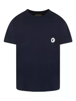 Футболка из органического хлопка Save The Duck Kids, синий