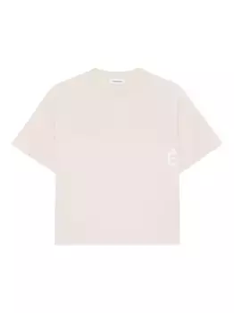 Футболка из органического хлопка tudes Studio, розовый