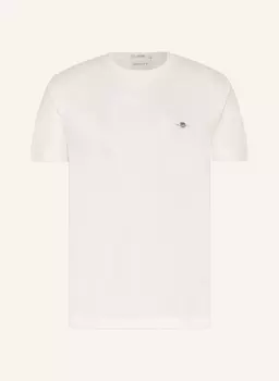 Футболка из пике Gant, бежевый