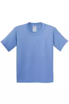 Футболка из плотного хлопка (2 шт.) Gildan, синий