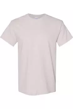 Футболка из плотного хлопка Gildan, цвет ice grey