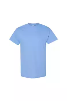 Футболка из плотного хлопка с короткими рукавами Gildan, синий