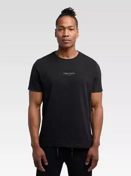 Футболка из сальвадора Carlo Colucci, черный