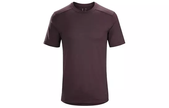 Футболка из серии Ionia Merino Wool для мужчин Arcteryx, оранжевый