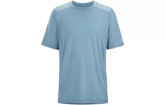 Футболка из серии Ionia Merino Wool для мужчин Arcteryx, цвет Dark Daybreak