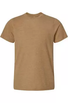 Футболка из тонкого джерси LAT Youth, цвет vintage coyote brown