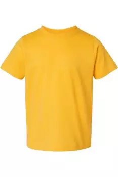 Футболка из тонкого трикотажа для малышей Rabbit Skins, золотой