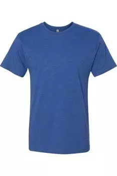 Футболка из тонкого трикотажа LAT, цвет vintage royal