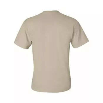 Футболка из ультрахлопка с карманами Gildan, белый