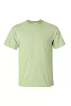 Футболка из ультрахлопка с короткими рукавами Gildan, зеленый
