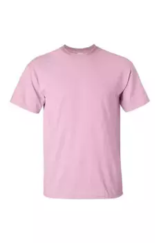 Футболка из ультрахлопка с короткими рукавами Gildan, розовый