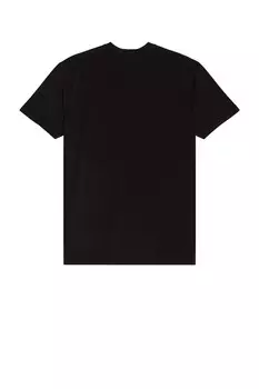 Футболка из вискозного хлопка Tom Ford, черный