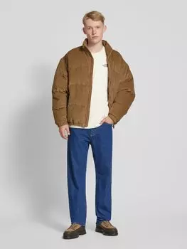 Футболка из вискозы с этикеткой The North Face, кремовый