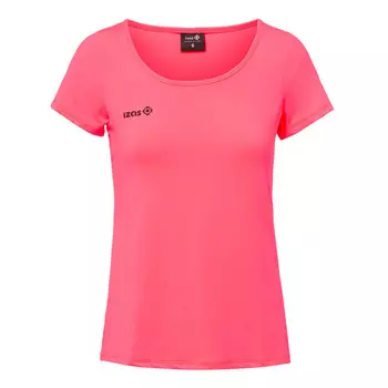 Футболка Izas, цвет blau/lotuspink