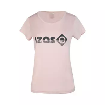Футболка Izas, цвет bonbonrosa/bonbonrosa