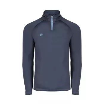 Футболка Izas, цвет navyblau/navyblau/blau