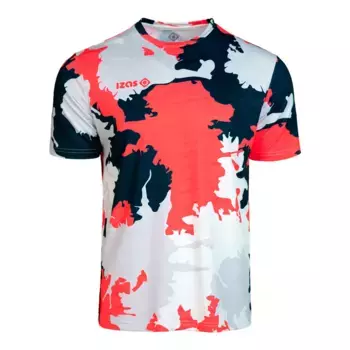 Футболка Izas Faucon, разноцветный