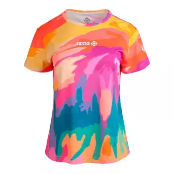 Футболка Izas Faucon, разноцветный