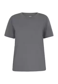 Футболка IZIA, цвет Graphite