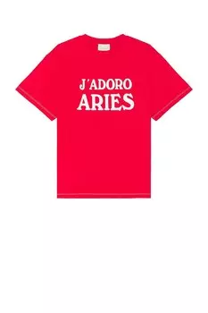 Футболка J'Adoro Aries, красный