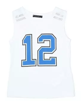 Футболка J'Aime’, белый