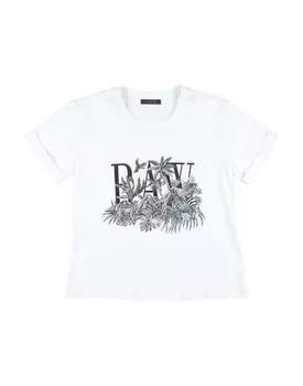 Футболка J'Aime’, белый