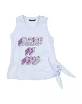 Футболка J'Aime’, белый