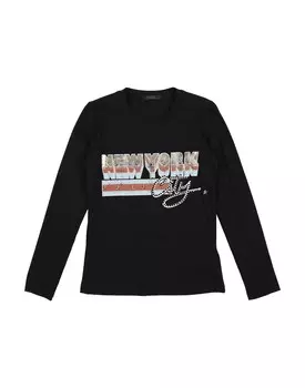 Футболка J'Aime’, черный