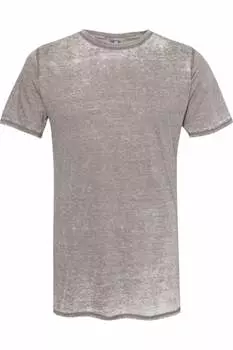 Футболка J. America Zen Jersey, цвет cement