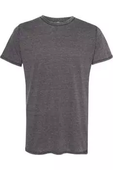 Футболка J. America Zen Jersey, цвет dark smoke