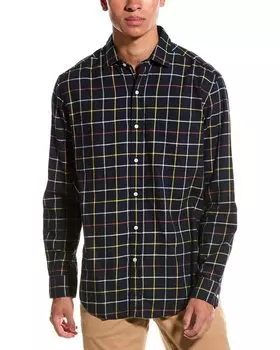 Футболка J.McLaughlin Dobson, синий